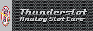 ThunderSlot Analog Cars